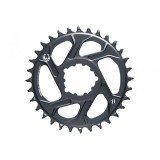 Foaie Angrenaj Sram X-SYNC 2 Direct Mount 6mm Offset - 34T, Gri Ultimate FactoryBikes