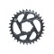 Foaie Angrenaj Sram X-SYNC 2 Direct Mount 6mm Offset - 34T, Gri Ultimate FactoryBikes