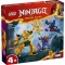 LEGO NINJAGO ROBOTUL DE LUPTA AL LUI ARIN 71804