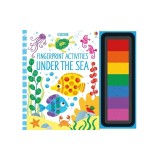 Fingerprint Activities Under the Sea