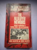 The Alliluyev Memoirs - Anna Alliluyeva si Sergei Alliluyev