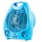 Aeroterma electrica Zass ZFH 02 C, culoare albastra, 2 trepte de putere: 1000W 2000W - RESIGILAT