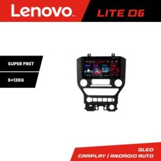 Navigatie Ford Mustang 2015-2020 Lenovo Kit-MUSTANG-NAVI8 core 6+128 GB Android Waze USB Navigatie Internet Youtube Radio CarStore Technology
