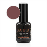 Gel Lac 3 in 1 Cupio One Step Dark Brown 15ml - R235