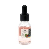 Set de 2 unități: Ulei de cuticule, cu pipetă cu aromă de căpușună, Global Fashion, 15 ml