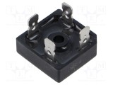 Punte redresoare monofazată VISHAY Urmax 200V 35A 475A D-34