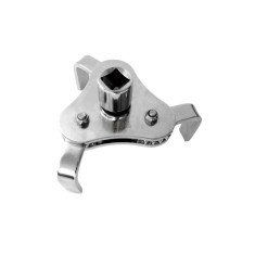 Cheie Yato pentru filtru ulei, cu 3 brate, reglabila 63-120 mm