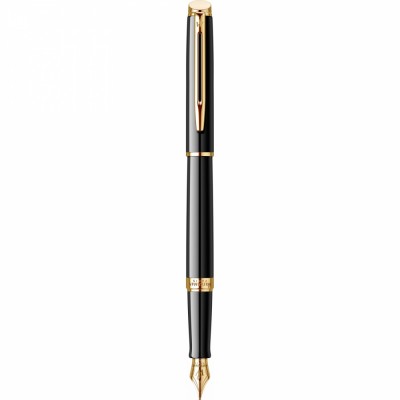 Stilou Waterman Hemisphere Black GT foto