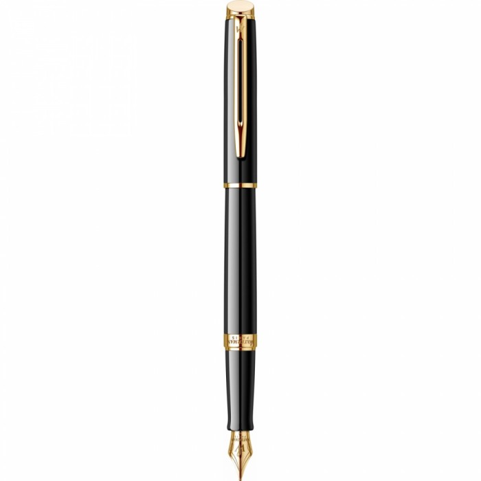 Stilou Waterman Hemisphere Black GT