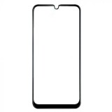 Folie protectie de sticla compatibila Samsung Galaxy A20e, rezistenta 9H, sticla securizata, Negru/Transparent, SOHO
