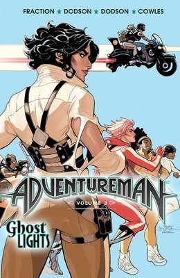 Adventureman, Volume 3 foto