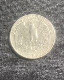 Moneda quarter dollar 1984P USA