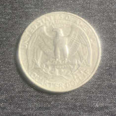 Moneda quarter dollar 1984P USA