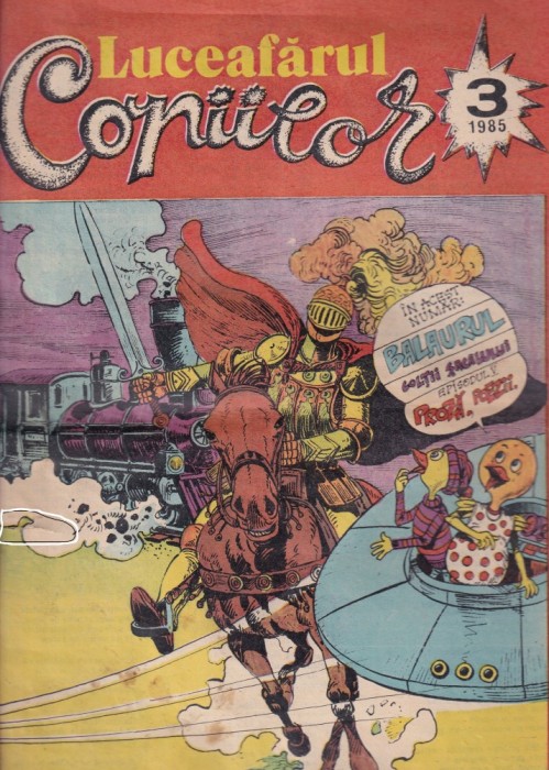 Luceafarul copiilor - Nr. 3 / 1985