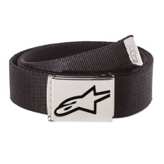 Curea Alpinestars Ageless WEB culoare Negru/Chrome marime OS Cod Produs: MX_NEW 30701117PE