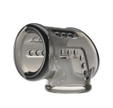 Manson de Penis si Testicule Orhan, TPE, Negru