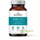 Zinc + Vitamina C 60cpr masticabile