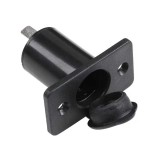 Mufa bricheta mama auto cu capac de protectie 5A, Oem