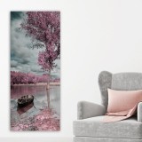 Cumpara ieftin Tablou ColorCanvas Multicolor 50x120 cm