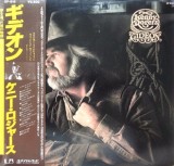 Vinil LP &quot;Japan Press&quot; Kenny Rogers &ndash; Gideon (EX)