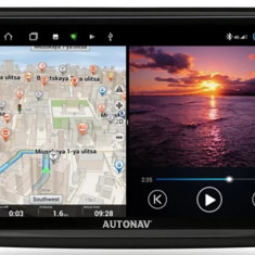 Navigatie Skoda Superb 2 2013-2015 AUTONAV PLUS Android GPS Dedicata, Model Classic, Memorie 16GB Stocare, 1GB DDR3 RAM, Display 10" Full-Touch, WiFi,