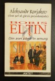 Boris Eltin * Din zori pana in amurg, Antet