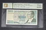 50.000 Lira 1995 Turcia