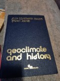 Josif COonstantin Dragan - Geoclimate and History