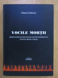 Vocile Mortii. Mentalitati si discursuri asupra sfarsitului in Evul Mediu Tarziu