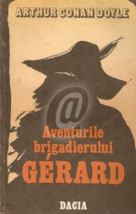 Aventurile brigadierului Gerard. Un studiu in rosu. Semnul celor patru foto