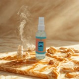 Cumpara ieftin Odorizant Spray Amigo Sweet , Golden Caramel 70 ml Dulceata E i Rasfat pentru Casa E i MaE ina