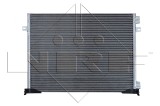 NRF 35482 EASY FIT Condensator, climatizare