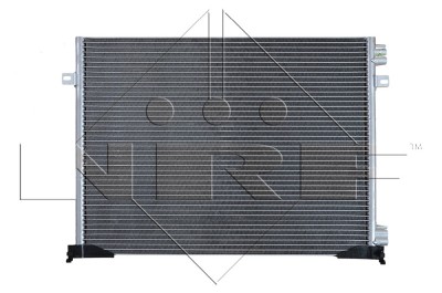 NRF 35482 EASY FIT Condensator, climatizare foto