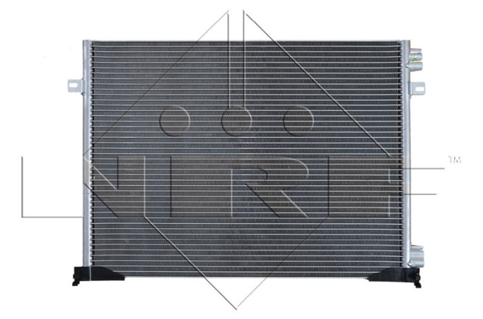 NRF 35482 EASY FIT Condensator, climatizare