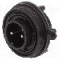 Conector circular, tata, 2 pini, BULGIN - PX0735/P