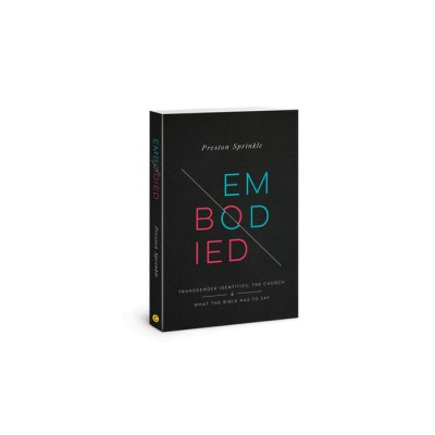 Embodied: Transgender Identities, the Church, and What the Bible Has to Say foto