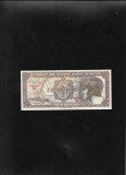 Rar! Brazilia 5 cruzeiros 1961 (62) seria020654 unc