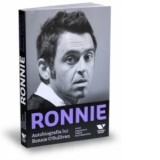 Ronnie - Autobiografia lui Ronnie O Sullivan - Ronnie O Sullivan, Simon Hattenstone