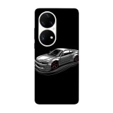 Husa compatibila cu Huawei P50 Pro model Nissan Silva S15, Silicon, TPU, Viceversa