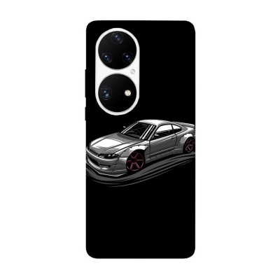 Husa compatibila cu Huawei Nova 9 model Nissan Silva S15, Silicon, TPU, Viceversa foto