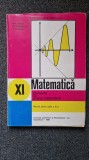 MATEMATICA. ELEMENTE DE ANALIZA MATEMATICA. MANUAL PENTRU CLASA A XI-A - Gussi