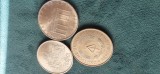 DDR RDG REPUBLICA DEMOCRATA GERMANIA 5 MARK 1969 , 1971 , 1972 , lot 3 monede