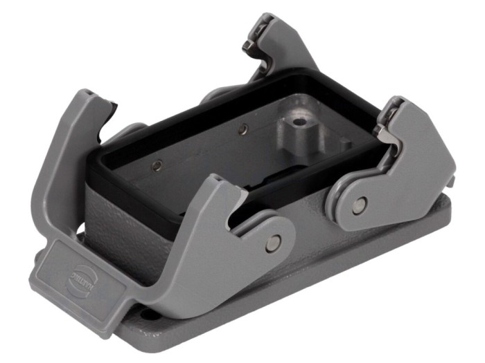 Conector carcasă HDC Han B 10B IP67