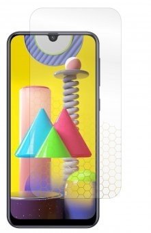 Folie pentru Samsung Galaxy M31, Ultra-Rezistentă, Claritate Cristalină, Aplicare Ușoară foto