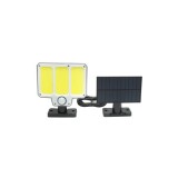 Lampa LED cu panou solar telecomanda si baterie 1500mAh, IP65 Breckner Germany Cod: BK69961 Automotive TrustedCars, Oem