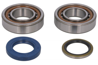 Crankshaft main bearing fits: KTM EXC. EXC-F. SX-F. SXS-F 250/400 2000-2012 foto