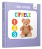Cifrele - Carte cartonată pentru bebeluși 0-2 ani, Editura Gama, Seria Bebe Cunoaște, &icirc;nvață numerele