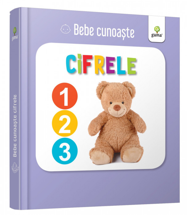 Cifrele, - Editura Gama