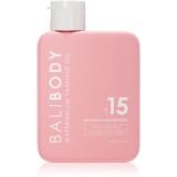 Bali Body Watermelon Tanning Oil ulei pentru plaja SPF 15 100 ml