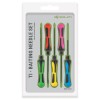 SET CROSETE KORUM TI BAITING NEEDLE SET